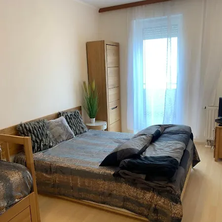 Lejlighed Lakeside Wellness Siófok