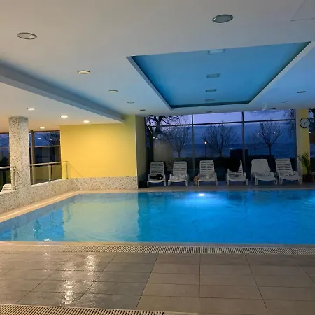 Lejlighed Lakeside Wellness *
