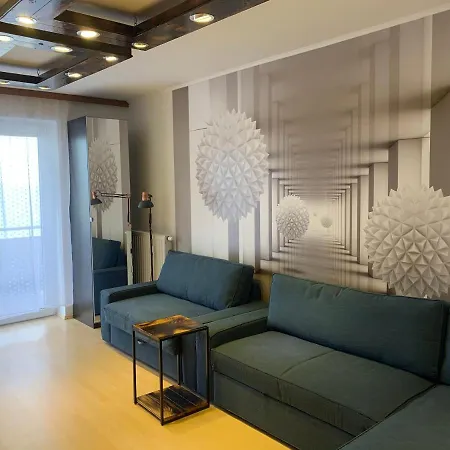 Appartement Lakeside Wellness Siófok