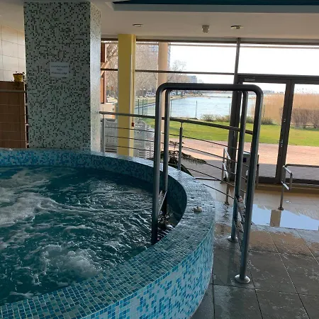 Lakeside Wellness Apartment Siófok