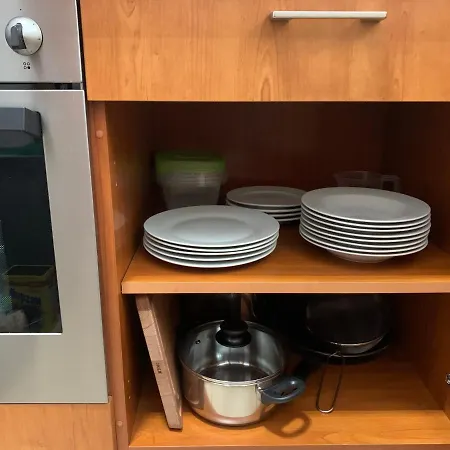 Lakeside Wellness Apartment *