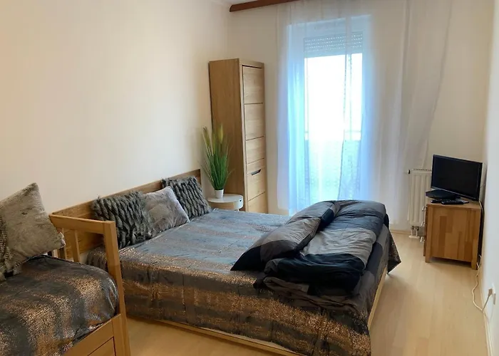 Lejlighed Lakeside Wellness Siófok