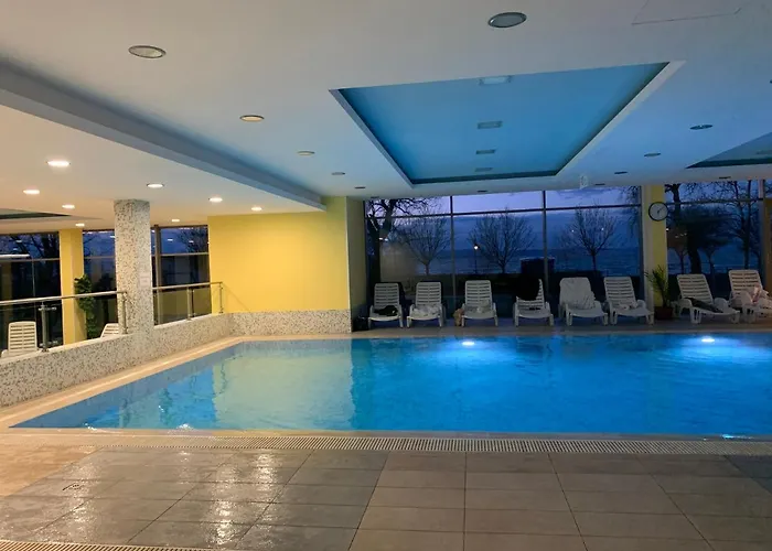 Lejlighed Lakeside Wellness *