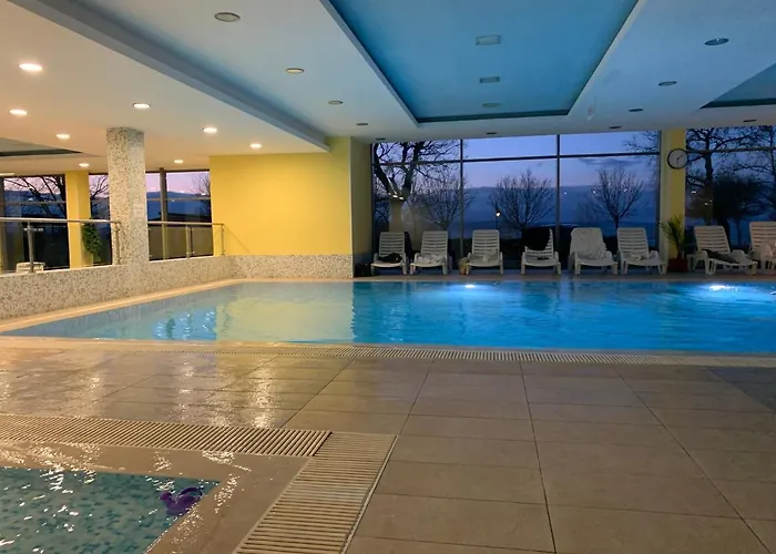 Apartment Lakeside Wellness Siófok