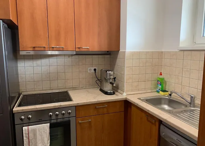 Lakeside Wellness Apartment Siófok