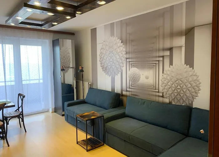 Apartment Lakeside Wellness Siófok