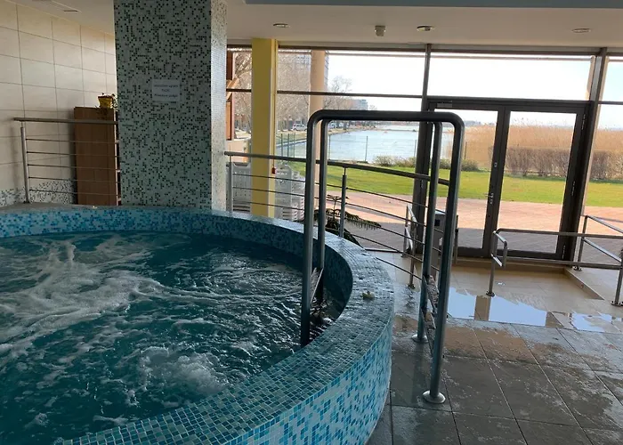 Lakeside Wellness Apartment Siófok