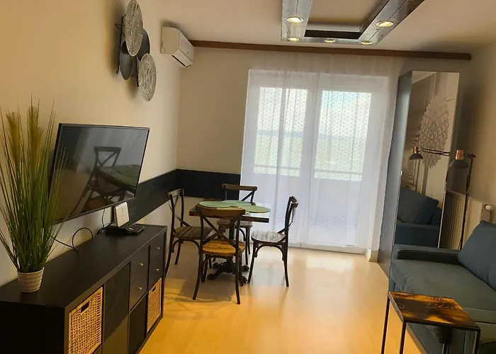 Apartment Lakeside Wellness