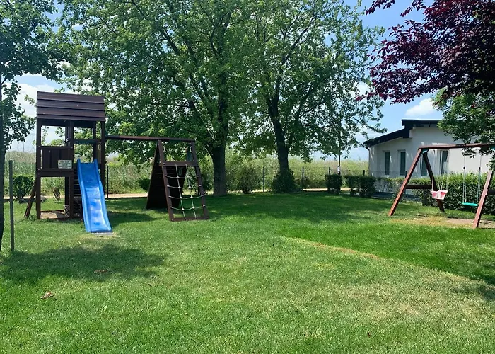 Lakeside Wellness Lejlighed Siófok