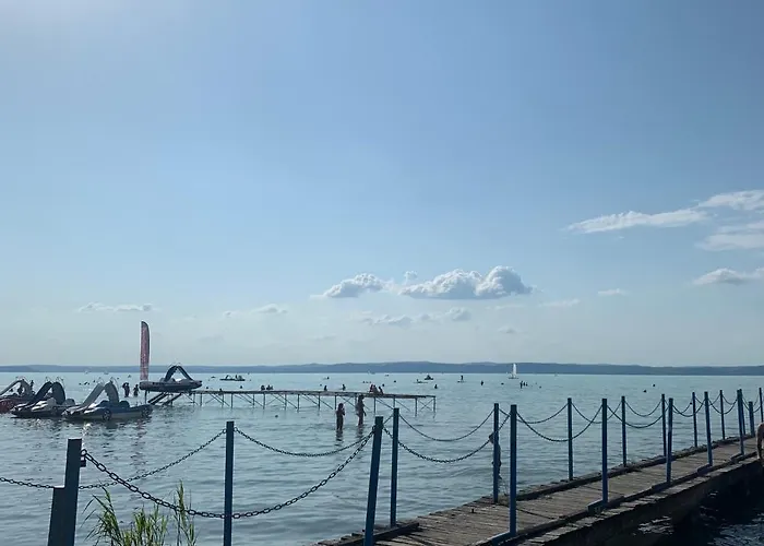 Lejlighed Lakeside Wellness *