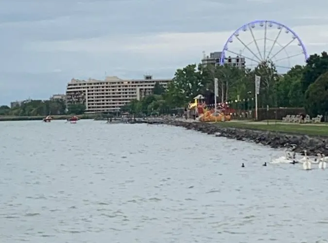 Apartment Lakeside Wellness Siófok