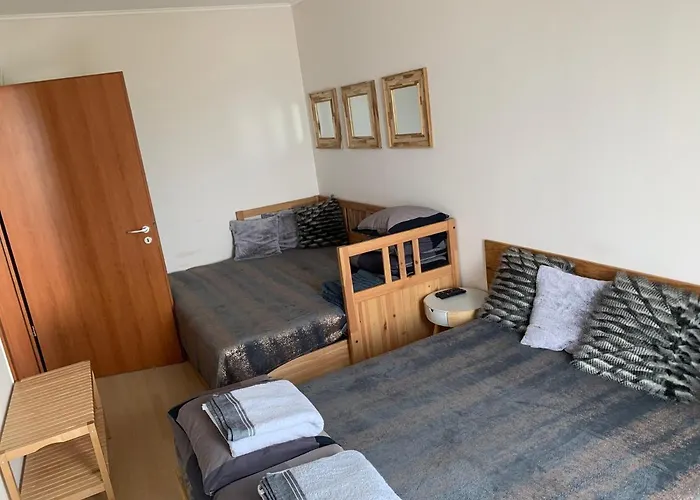 Lakeside Wellness Apartment